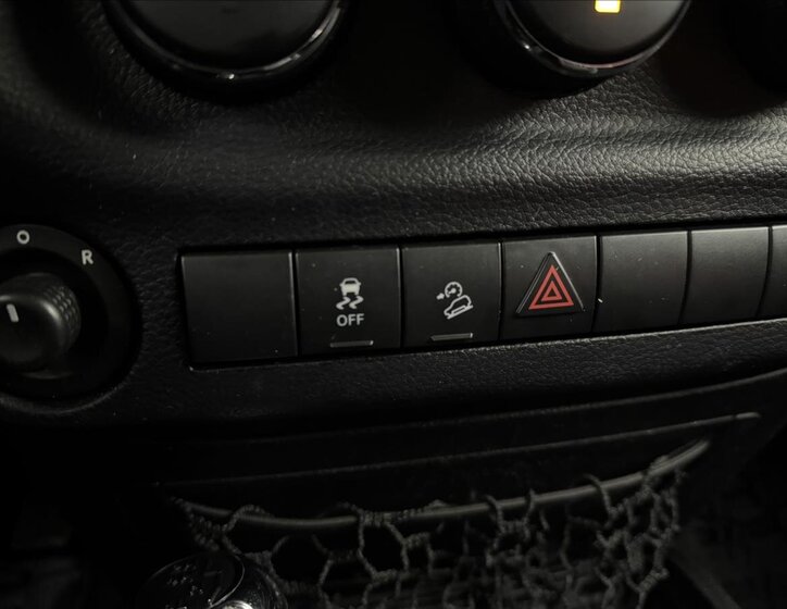 Jeep Wrangler SUV 3,6 l 209 kw