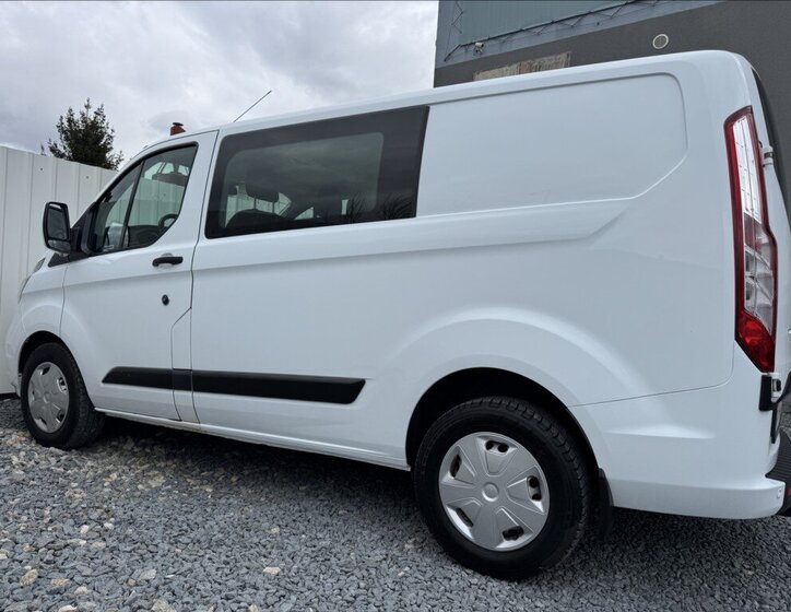 Ford Transit Custom Kombi 2,0 l 96 kw
