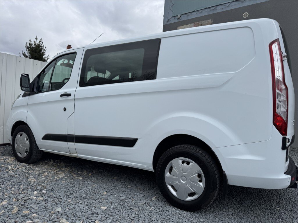 Ford Transit Custom Kombi 2,0 l 96 kw