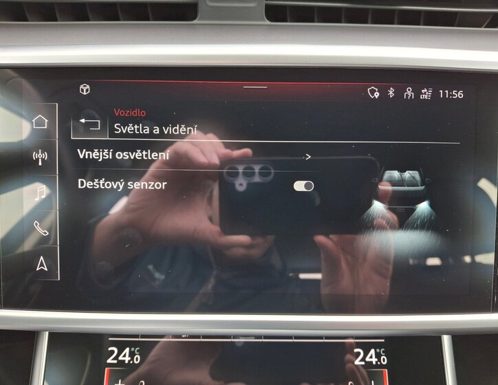 Audi A6 Kombi 2,0 l 195 kw