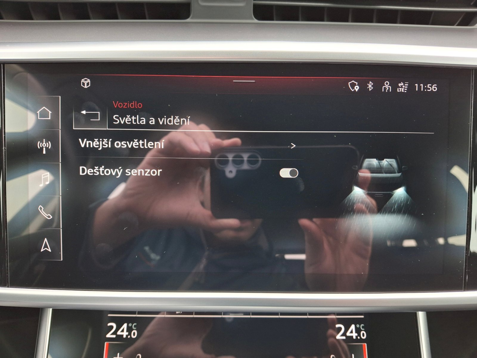 Audi A6 Kombi 2,0 l 195 kw