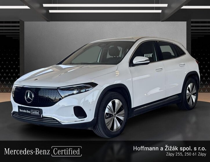 Mercedes-Benz EQA SUV / Terénní 0,0 140 kw