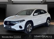 Mercedes-Benz EQA SUV / Terénní 0,0 140 kw