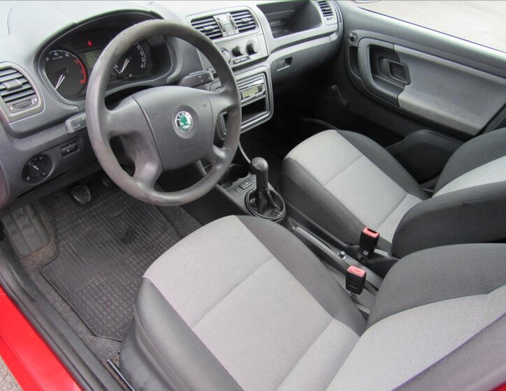Škoda Fabia 9