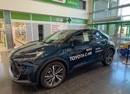 Toyota C-HR 1