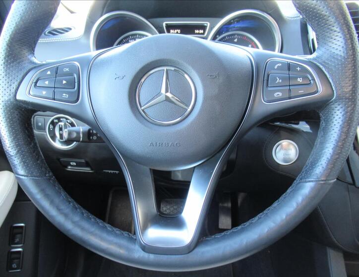 Mercedes-Benz GLE 15