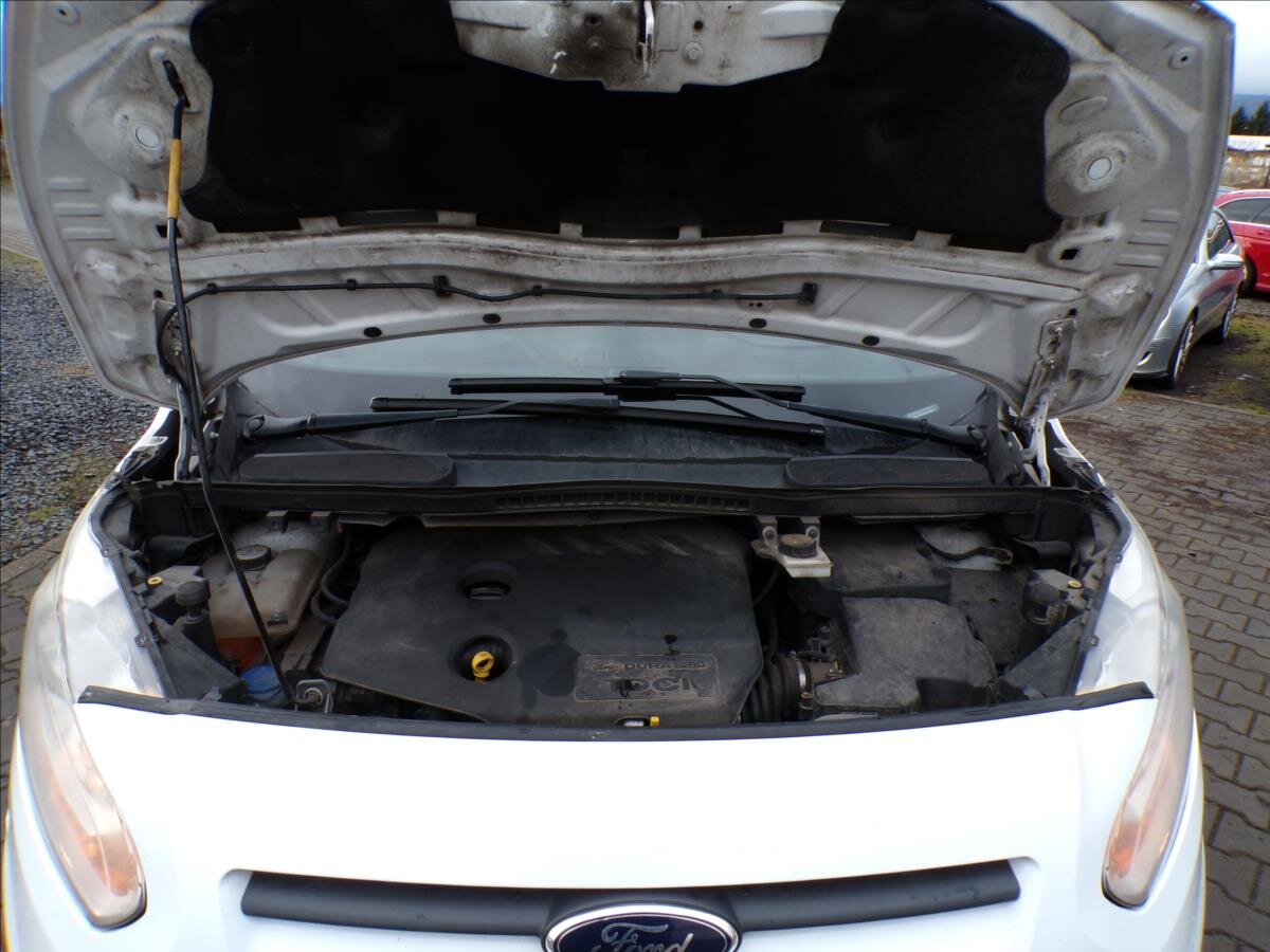 Ford Transit Connect Kombi 1,6 l 70 kw