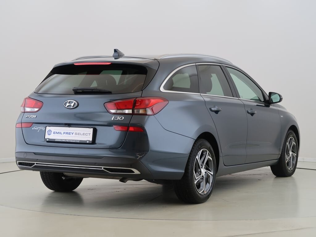 Hyundai i30 Kombi 1,5 l 118 kw