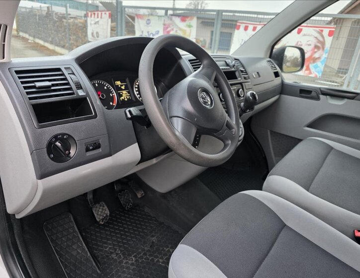 Volkswagen Transporter Ostatní 2,0 l 75 kw