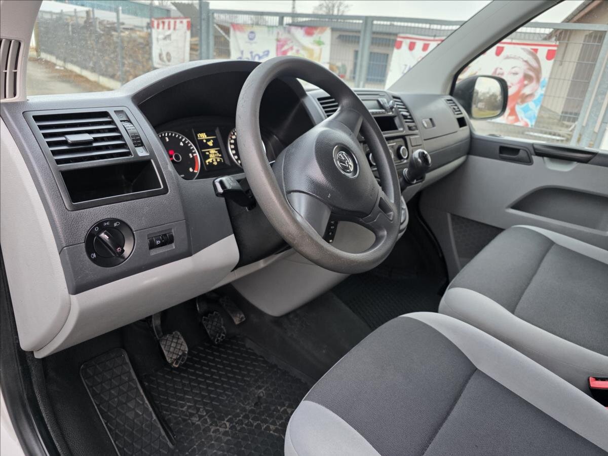 Volkswagen Transporter Ostatní 2,0 l 75 kw