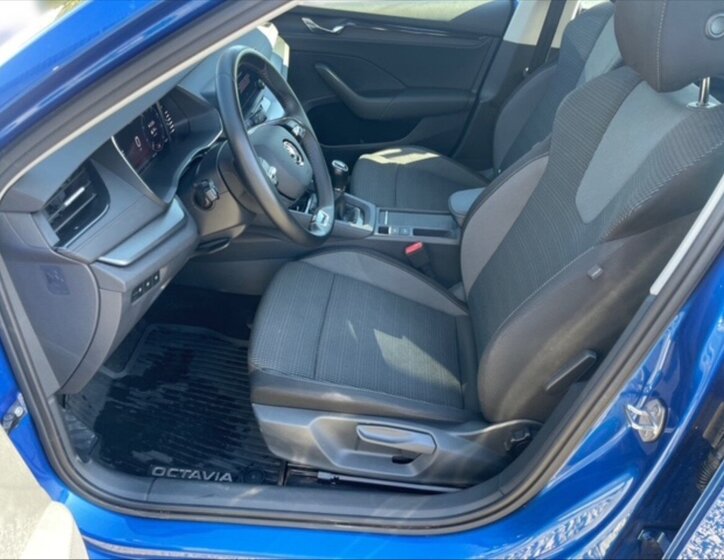 Škoda Octavia Kombi 2,0 l 85 kw