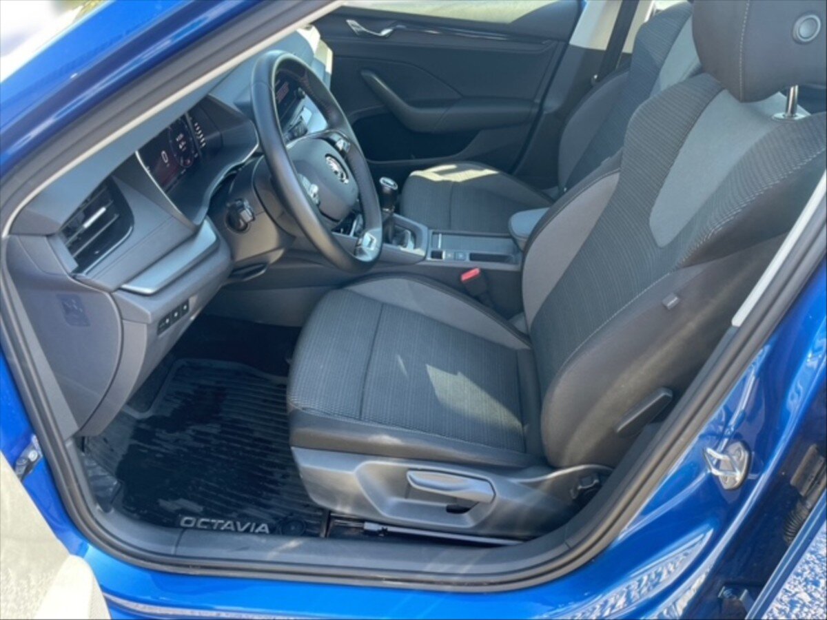 Škoda Octavia Kombi 2,0 l 85 kw