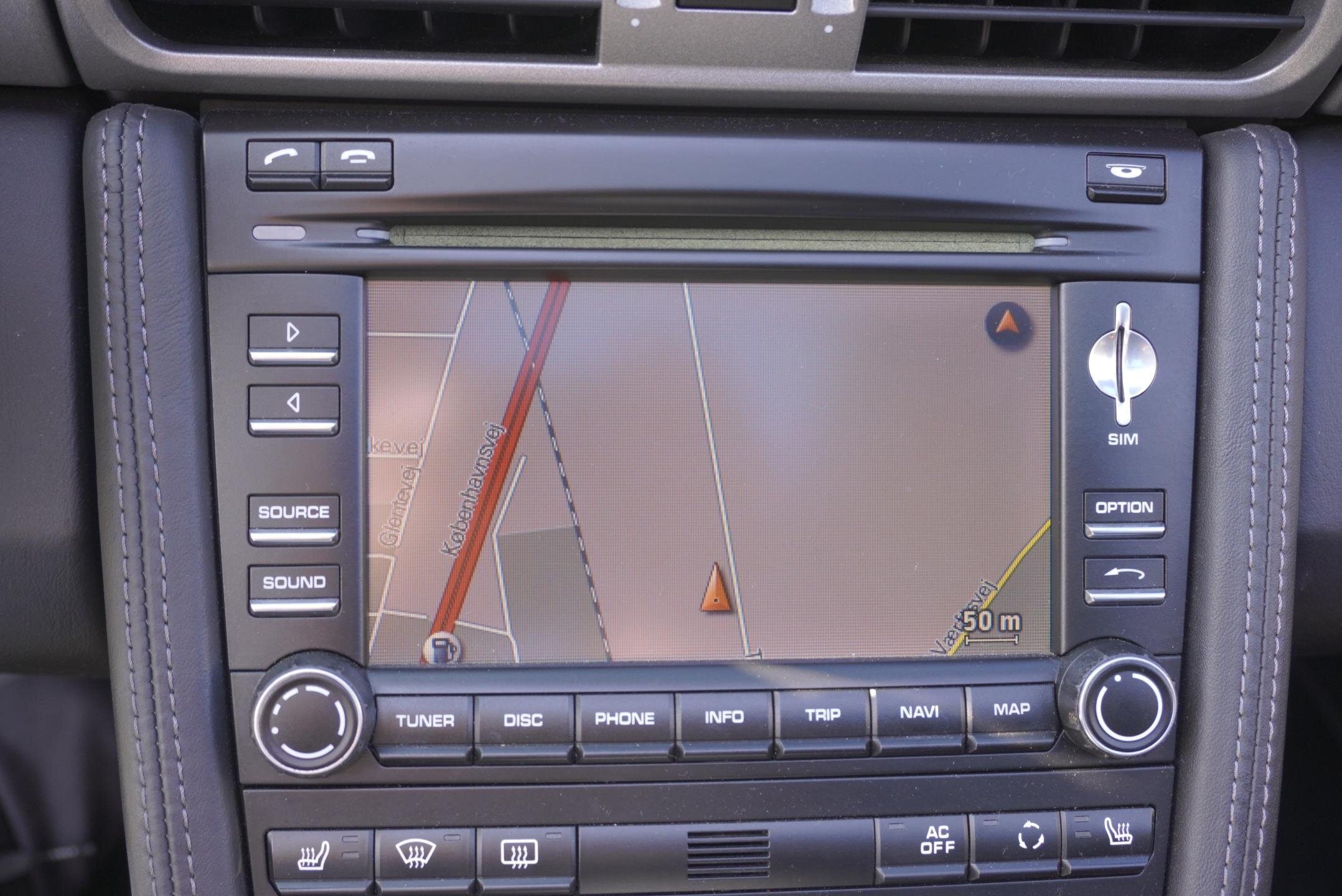 Porsche 911 Kabriolet 3,8 l 283 kw