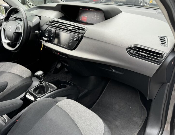 Citroën Grand C4 SpaceTourer MPV 1,5 l 96 kw