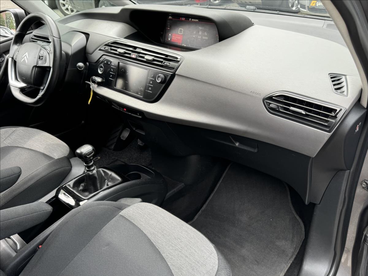 Citroën Grand C4 SpaceTourer MPV 1,5 l 96 kw