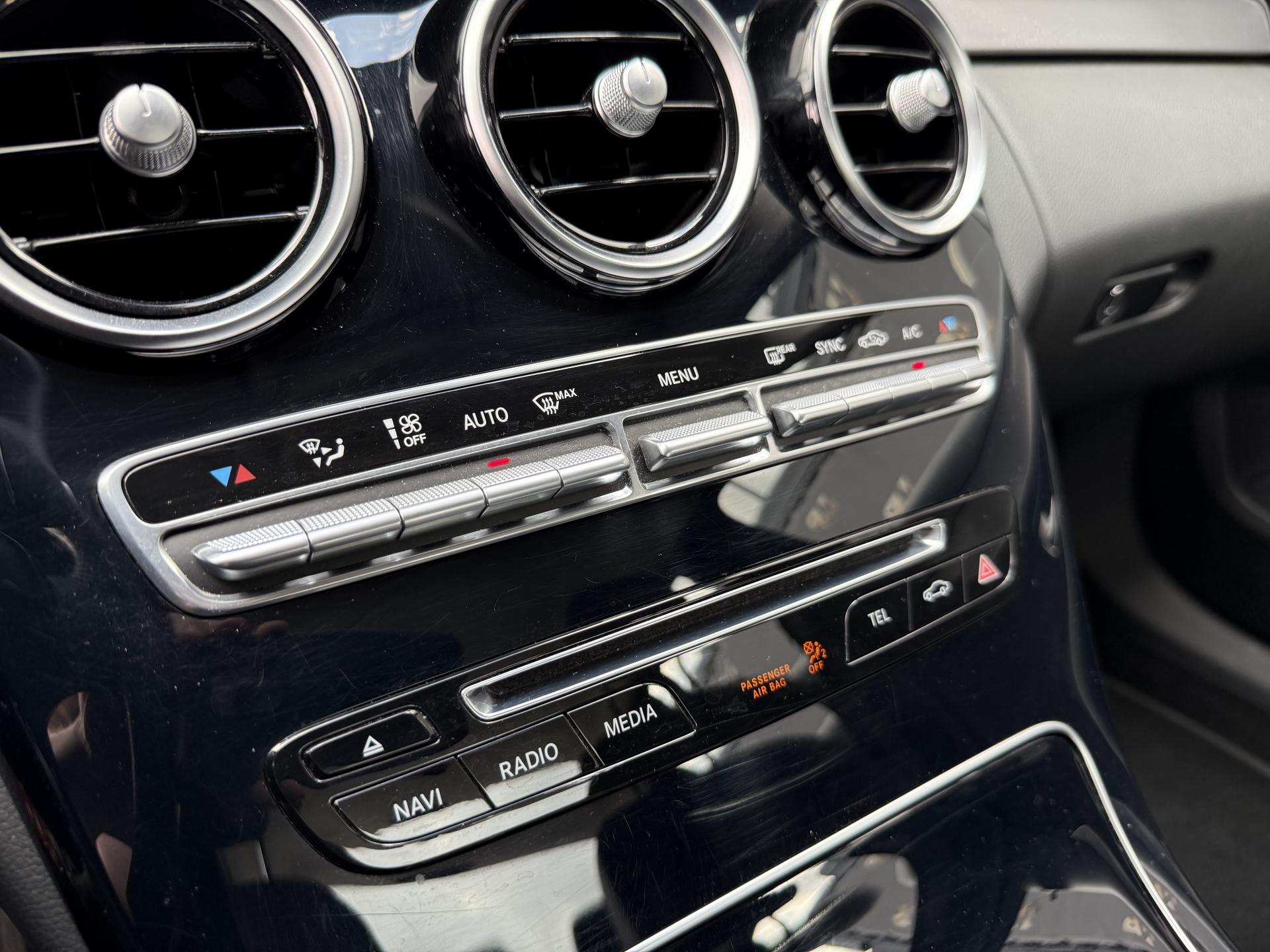 Mercedes-Benz Třídy C