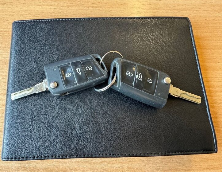 Škoda Octavia Kombi 1,2 l 77 kw