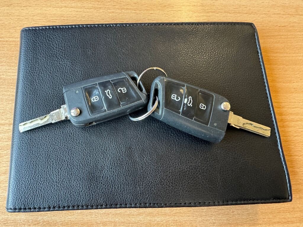 Škoda Octavia Kombi 1,2 l 77 kw