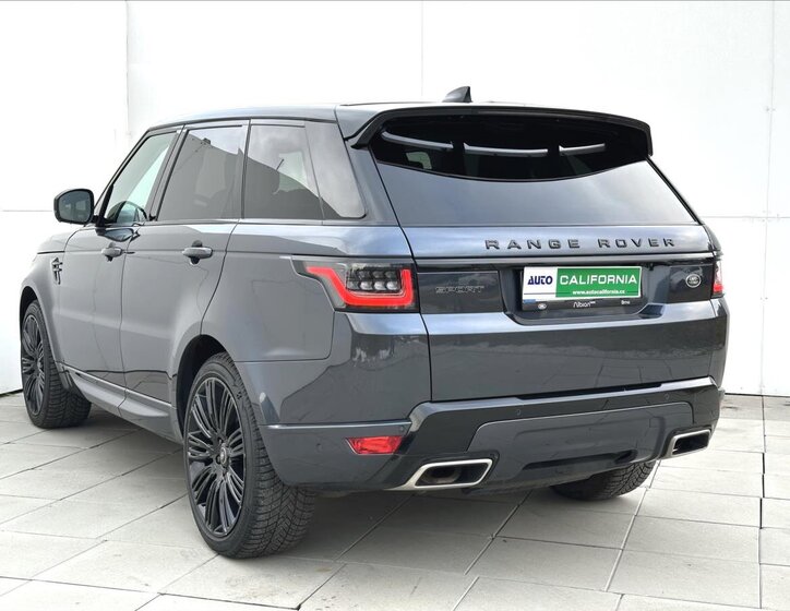 Land Rover Range Rover SUV 4,4 l 250 kw