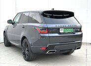 Land Rover Range Rover SUV 4,4 l 250 kw