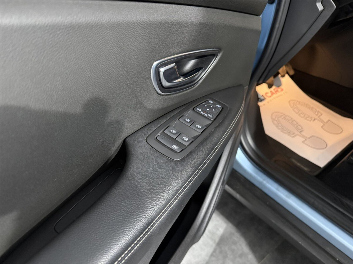 Renault Scénic MPV 1,2 l 85 kw