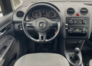 Volkswagen Caddy MPV 1,2 l 63 kw