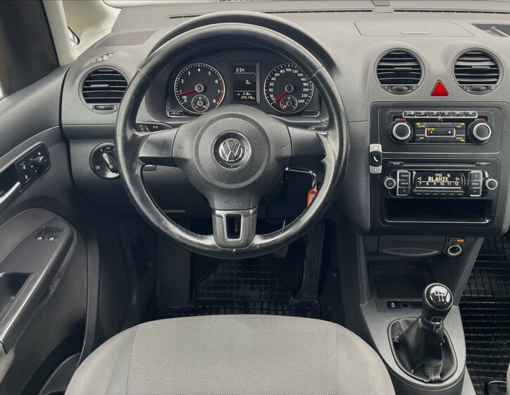 Volkswagen Caddy MPV 1,2 l 63 kw