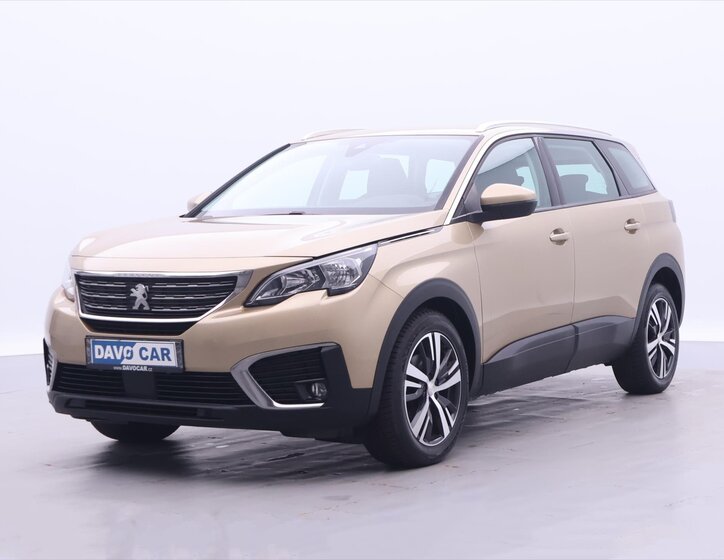 Peugeot 5008 SUV / Terénní 1,2 l 96 kw
