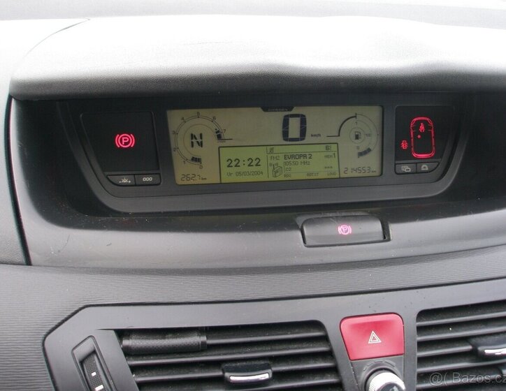 Citroën C4 Picasso MPV 0,0 103 kw