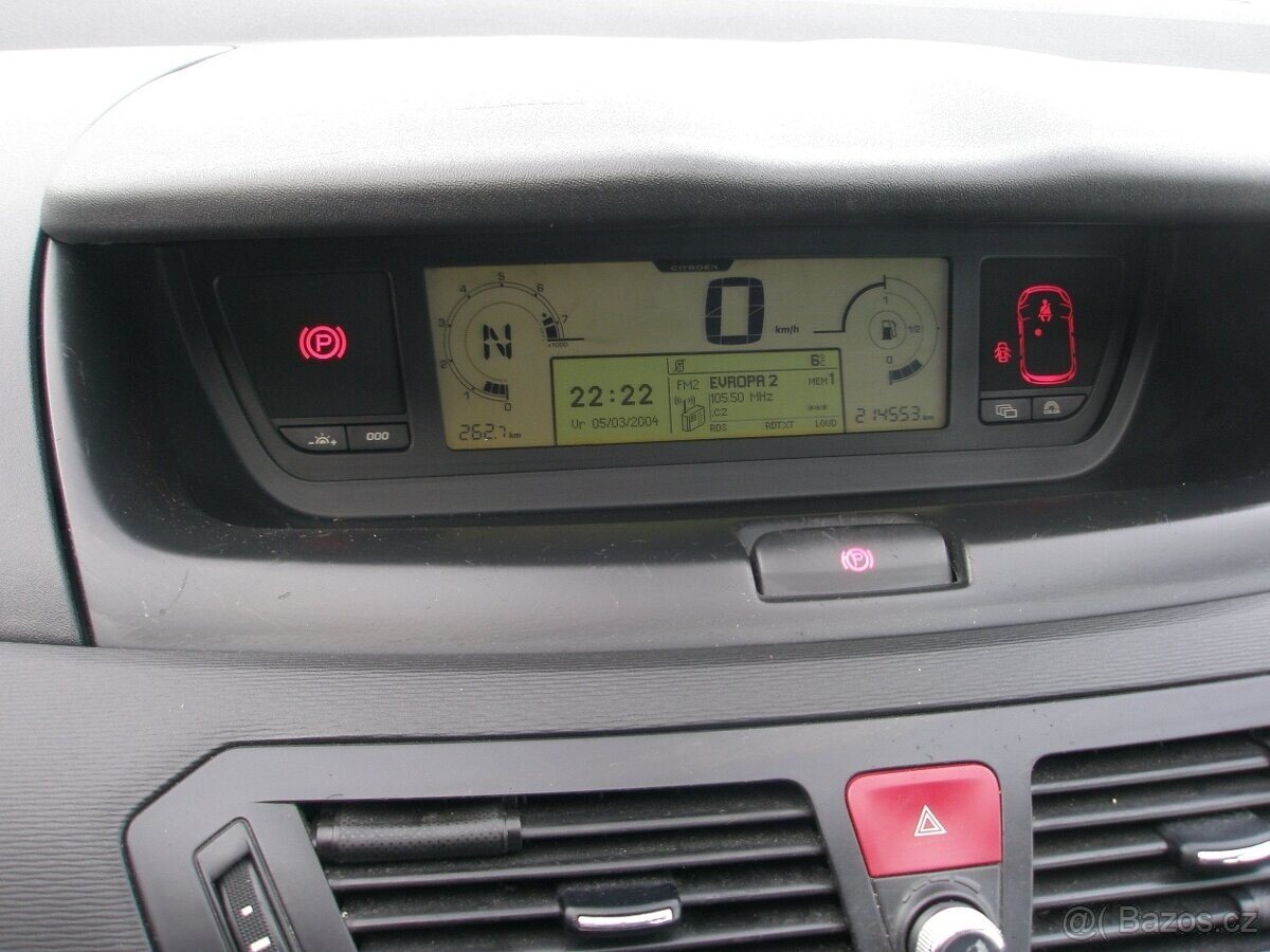 Citroën C4 Picasso MPV 0,0 103 kw