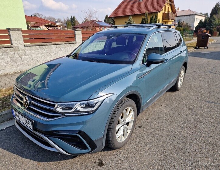 Volkswagen Tiguan Allspace SUV / Terénní 0,0 110 kw