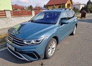 Volkswagen Tiguan Allspace SUV / Terénní 0,0 110 kw