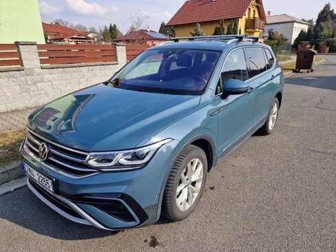 Volkswagen Tiguan Allspace SUV / Terénní 0,0 110 kw