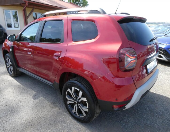 Dacia Duster SUV / Terénní 1,3 l 110 kw