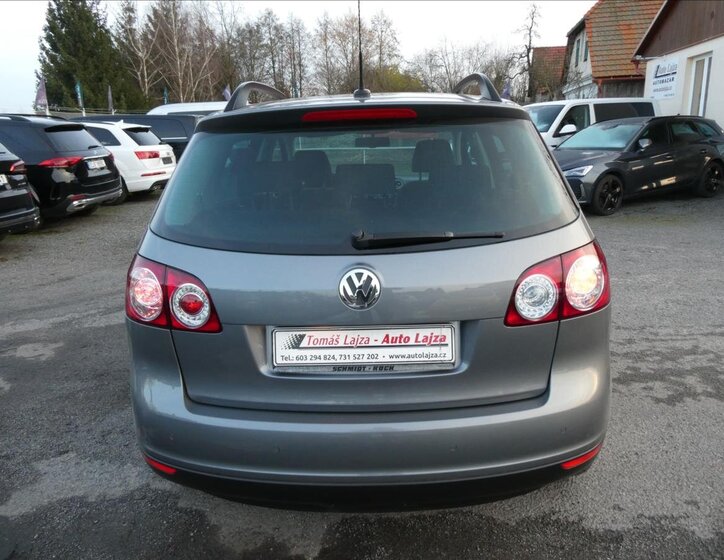 Volkswagen Golf Plus MPV 1,4 l 90 kw
