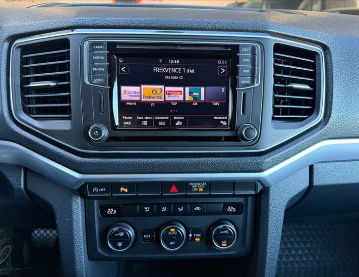 Volkswagen Amarok Pick-up 3,0 l 190 kw