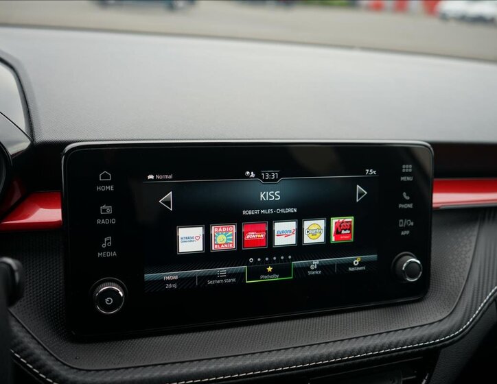 Škoda Fabia Hatchback 999,0 85 kw