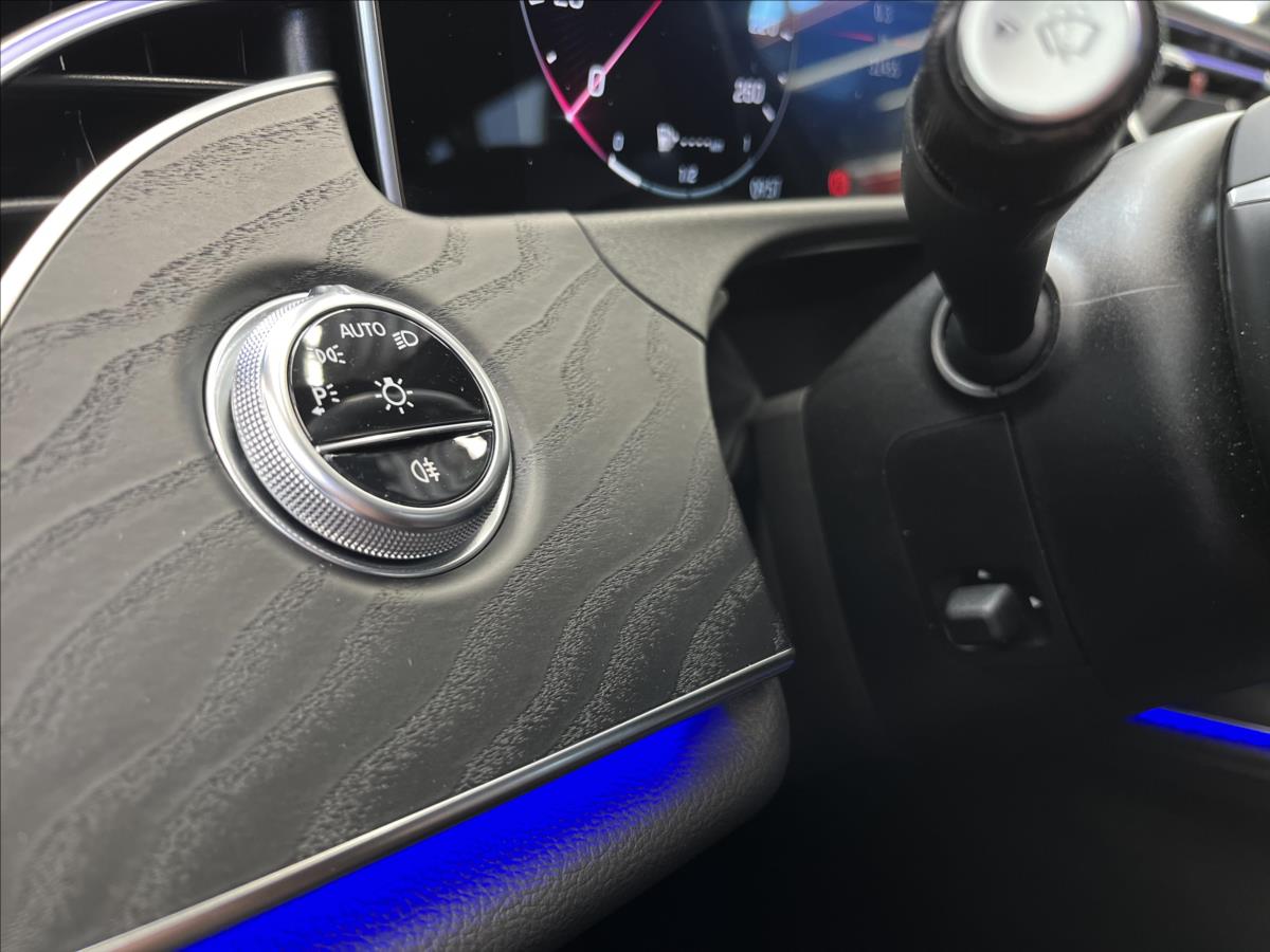 Mercedes-Benz Třídy E