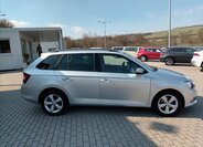 Škoda Fabia Kombi 1,2 l 66 kw