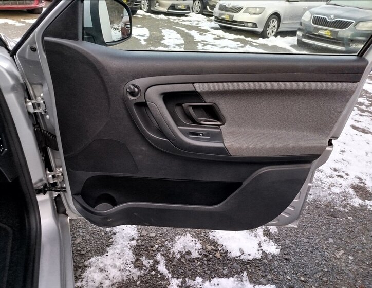 Škoda Fabia Hatchback 1,2 l 44 kw