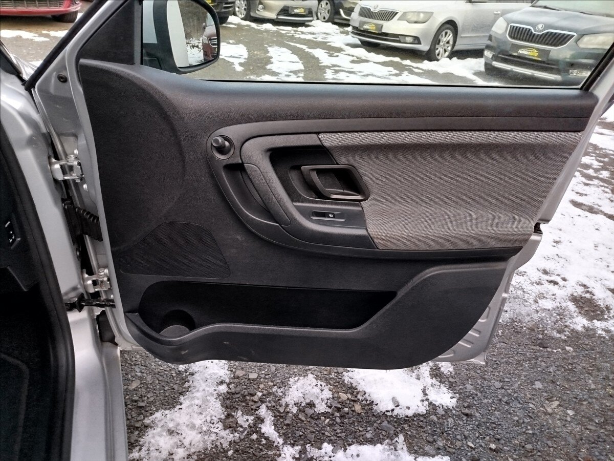 Škoda Fabia Hatchback 1,2 l 44 kw