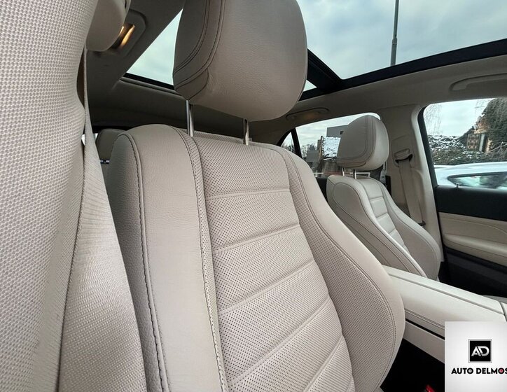 Mercedes-Benz GLE SUV 3,0 l 270 kw