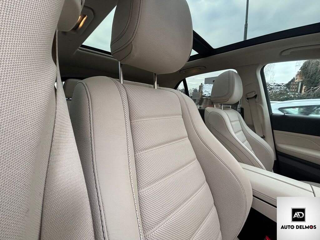 Mercedes-Benz GLE SUV 3,0 l 270 kw