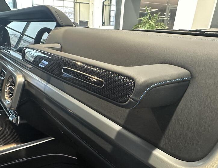 Mercedes-Benz Třídy G 18