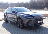 Lexus RX 350h 4