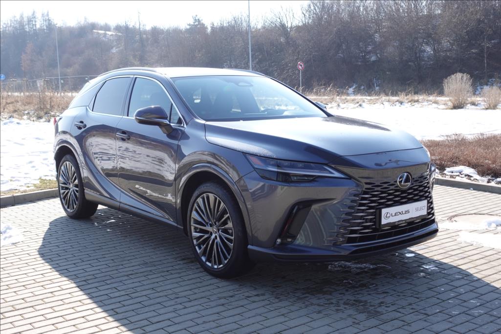 Lexus RX 350h