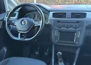 Volkswagen Caddy Kombi 1,4 l 96 kw