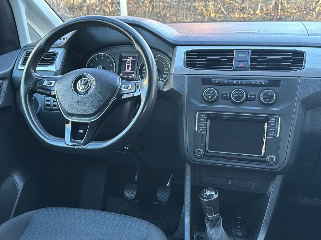 Volkswagen Caddy Kombi 1,4 l 96 kw