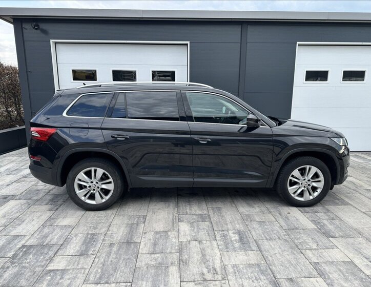 Škoda Kodiaq SUV / Terénní 2,0 l 110 kw
