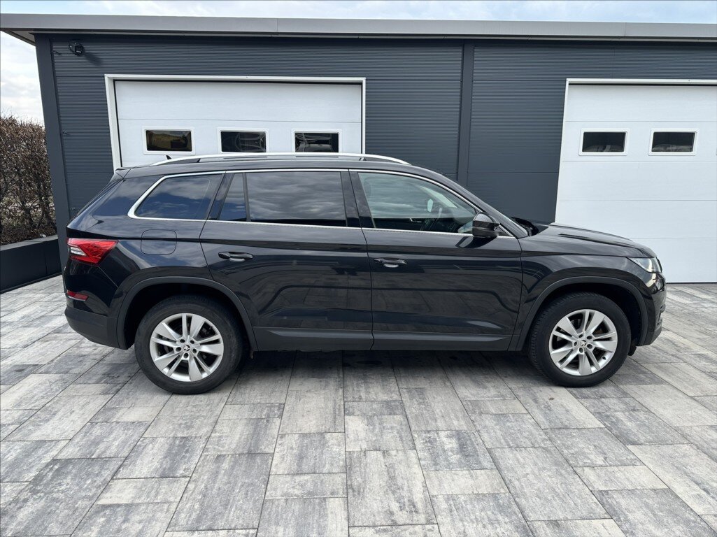 Škoda Kodiaq SUV / Terénní 2,0 l 110 kw